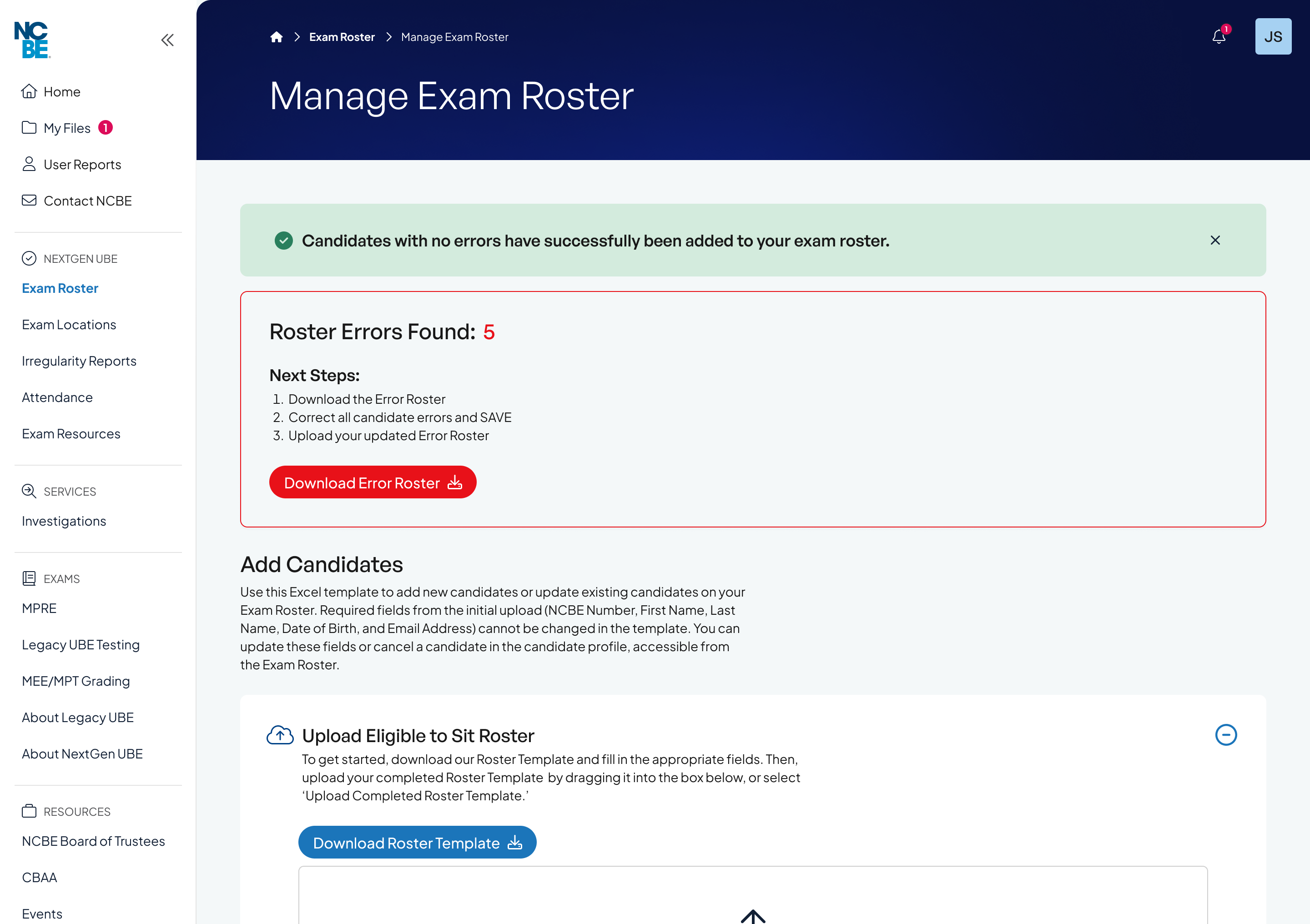 Pre-Exam-Roster_Error.png