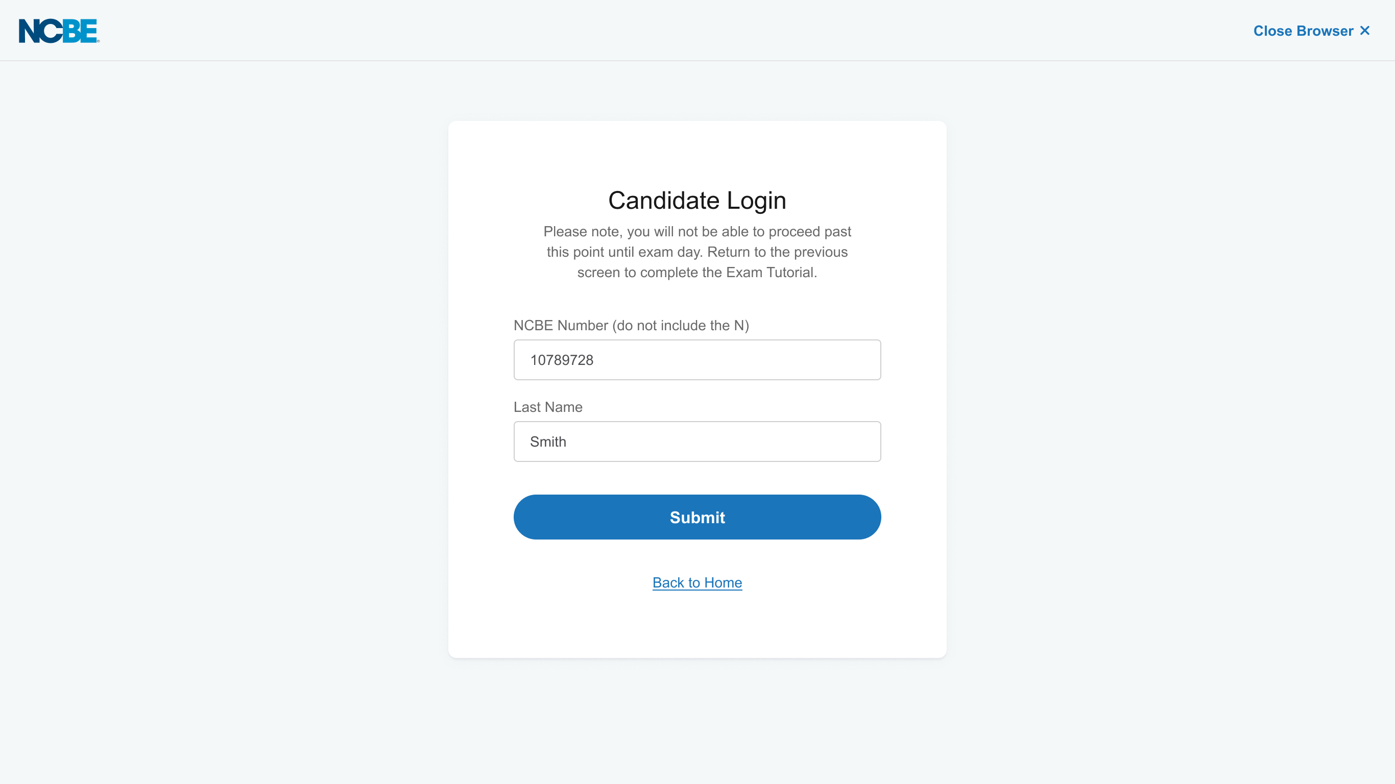 ITS_Pre-ExamLogin-CandidateInfo.png